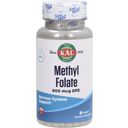 KAL Methyl Folate 800 mcg - 90 tabl.