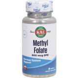 KAL Methylfolaat 800 mcg