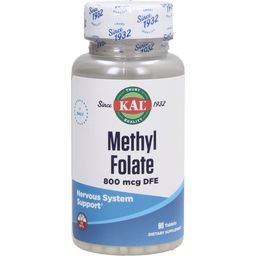 KAL Methyl Folate 800 mcg - 90 comprimés