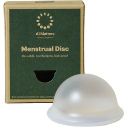AllMatters Menstrual Disc