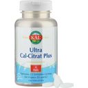 KAL Ultra Cal-Citrate+ - 120 tablets