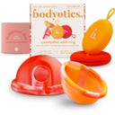 bodyotics Disco Mestruale Riutilizzabile - Orange & Pink