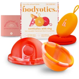bodyotics Disco Mestruale Riutilizzabile