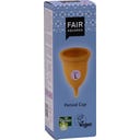 FAIR SQUARED Period Cup - Tamanho g cor natural