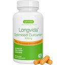 Igennus Longvida Optimised Curcumin - 90 capsules