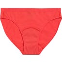 Mutandine Mestruali Teen Bikini Rosso Chiaro - Flusso Leggero - S