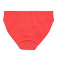 Mutandine Mestruali Teen Bikini Rosso Chiaro - Flusso Leggero - S