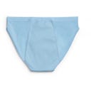 Mutandine Mestruali Teen Bikini Azzurre - Flusso Abbondante - M