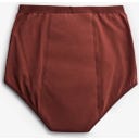 Mutandine Mestruali Marroni - Flusso Abbondante - XL Brown