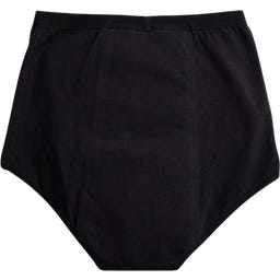 Imse Light Flow Mutandine a Vita Alta Nere - XL