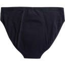 Bikini - Mutandine Mestruali Nere - Flusso Abbondante - XL