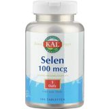KAL Yeast-Free Selenium