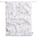 Vimse Torba za mokre pelene - velika - White Teddy