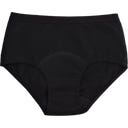 Imse Mutandine Mestruali Nere - Flusso Medio - XL Black