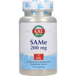 KAL SAMe - 30 cápsulas vegetales