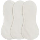 Imse Workout Pads Mini - White 3 Stk