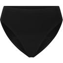 The Female Company Mutande Mestruali - Slip Seamless Black - S