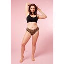 The Female Company Mutande Mestruali - Slip Cotton Leo - S