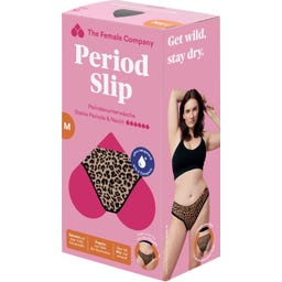 The Female Company Mutande Mestruali - Slip Cotton Leo - S