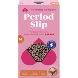 The Female Company Mutande Mestruali - Slip Cotton Leo - S