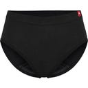 The Female Company Mutande Mestruali - Hipster Cotton Black - S