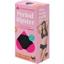 The Female Company Mutande Mestruali - Hipster Cotton Black - S