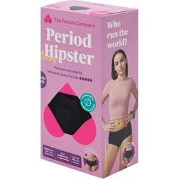 The Female Company Mutande Mestruali - Hipster Cotton Teen - 146 / 152