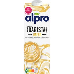 alpro Barista Hafer