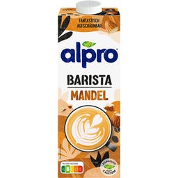 alpro Barista Mandel