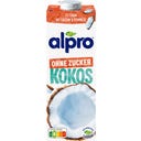 alpro Kokosnötsdryck utan Socker - 1 l