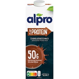 alpro Proteindrink Schokolade