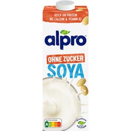 alpro Sojadrink Ohne Zucker