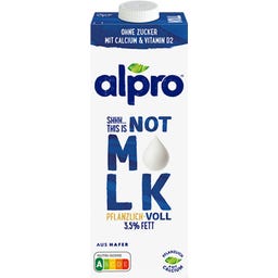 alpro THIS IS NOT M*LK Pflanzlich & Voll 3.5%