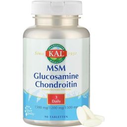 KAL MSM+ - 90 comprimidos