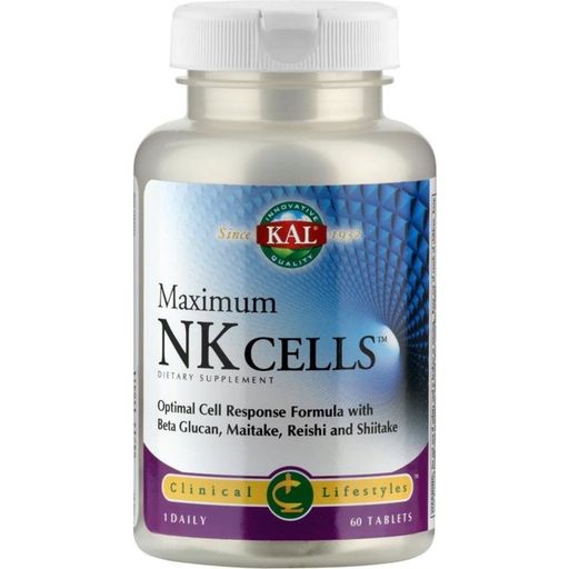 KAL Maximum NK Cells - 60 tabliet