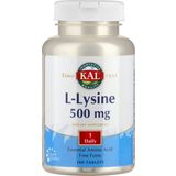 KAL L-lysiini 500 mg
