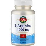 KAL L-аргинин 1000 мг