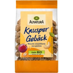 Alnatura Bio křupavé sušenky - 150 g
