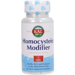 KAL Healthy Homocysteine Modifier - 30 kapsúl
