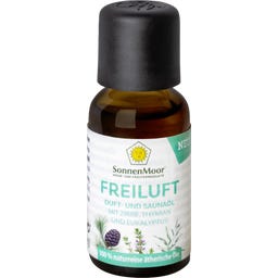 SonnenMoor Freiluft Duft- und Saunaöl - 20 ml