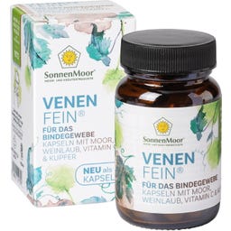 SonnenMoor VenenFein - 30 Kapseln