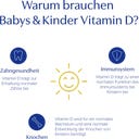 pure encapsulations Kids Vitamin D3 liquid - 10 ml