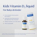 pure encapsulations Kids Vitamin D3 liquid - 10 ml