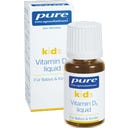 pure encapsulations Kids Vitamin D3 liquid - 10 ml