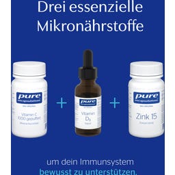 pure encapsulations Vitamin C 1000 - 30 Kapseln