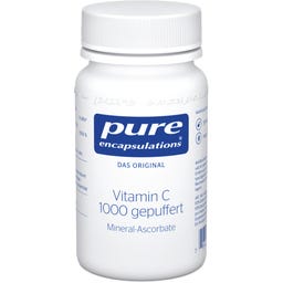 Pure Encapsulations Buffered Vitamin C 1000 - 30 capsules