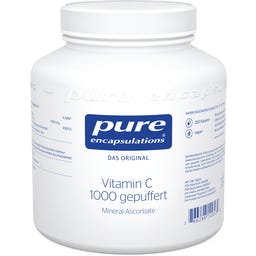 pure encapsulations C-vitamiini 1000