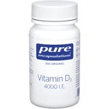 pure encapsulations D3-vitamin 4000 NE