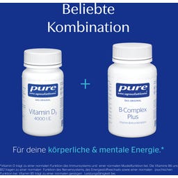 pure encapsulations Vitamin D3 4000 I.E. - 30 Kapseln