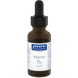 pure encapsulations Vitamin D3 Liquide